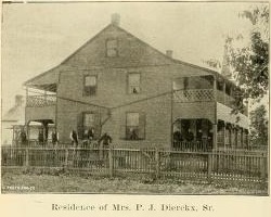 Peter J. Dierckx — Taos, Missouri
