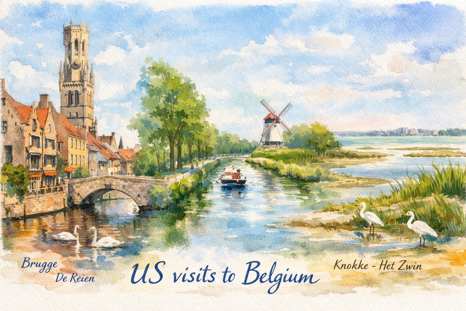 Counter Visit Belgium 2017