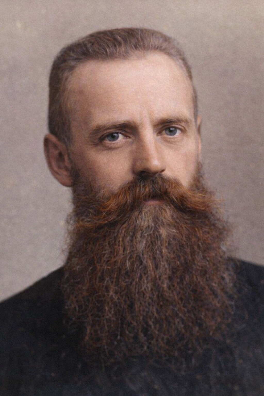 Cyriel Van Lantschoot - China 1914