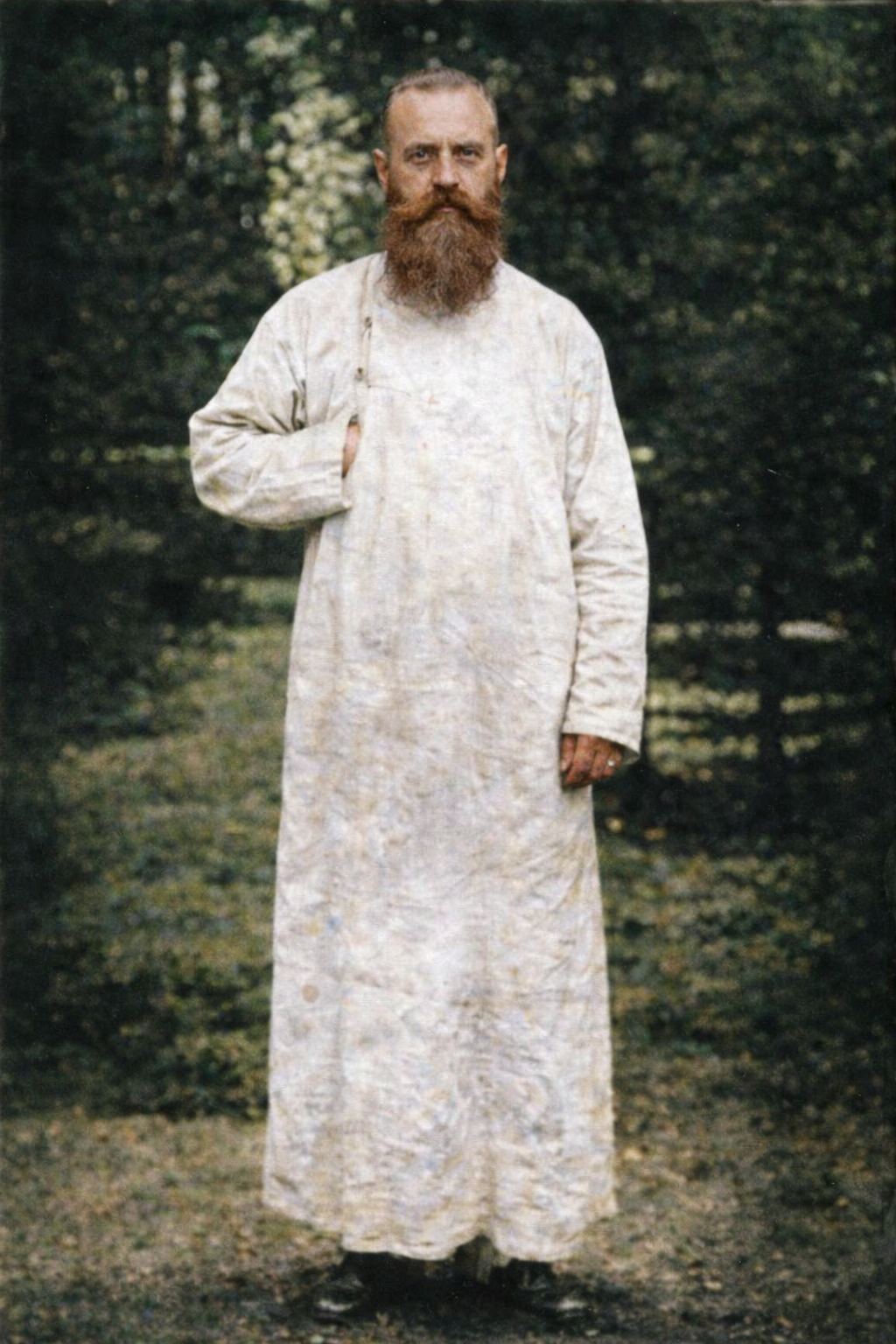 Cyriel Van Lantschoot - China 1914