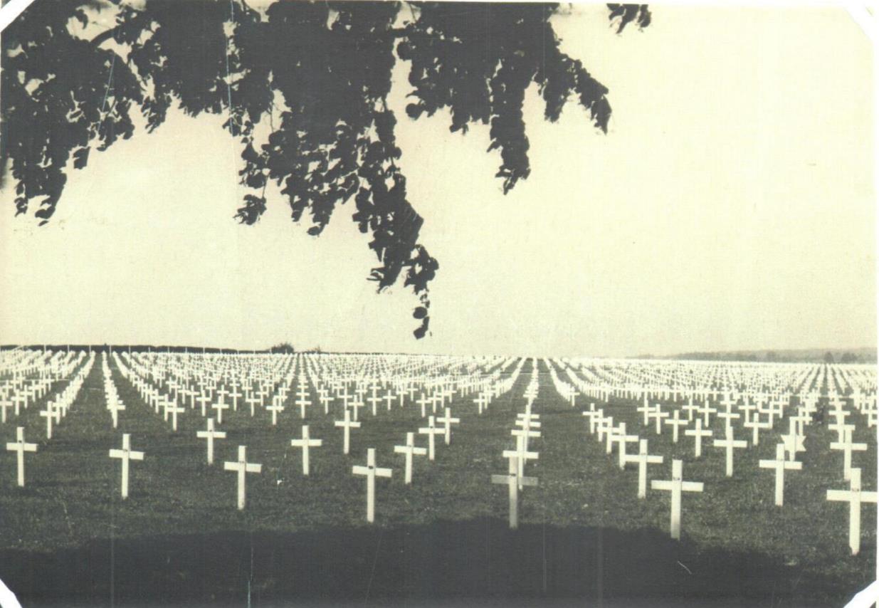 Henri-Chapelle American Cemetery