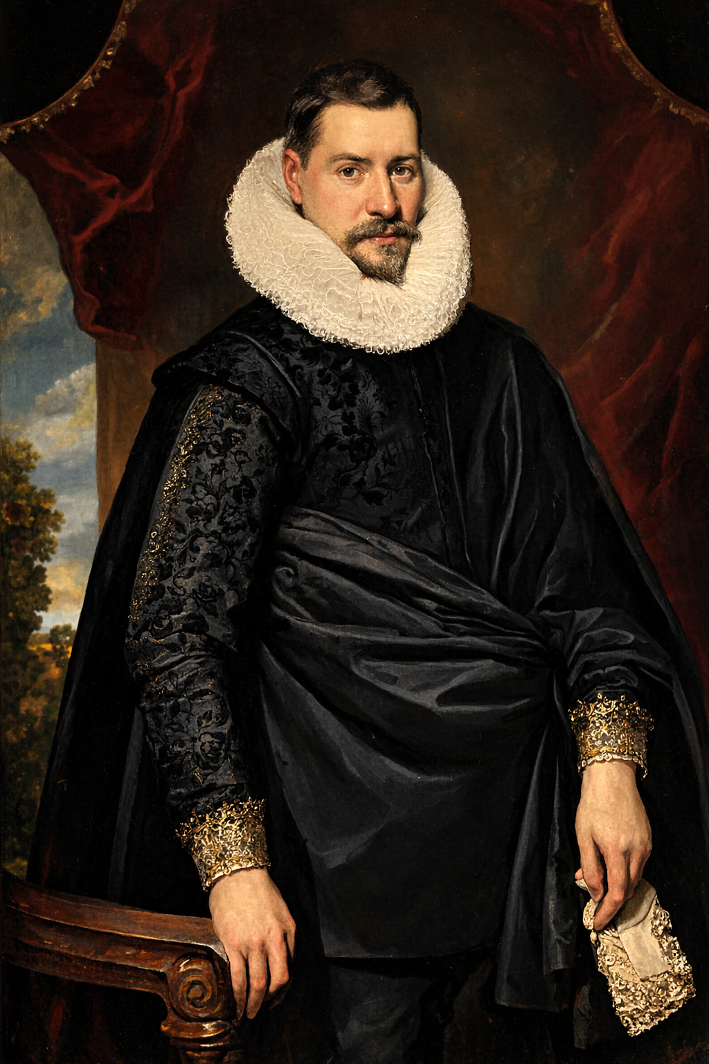 Cornelius Van Lantschot