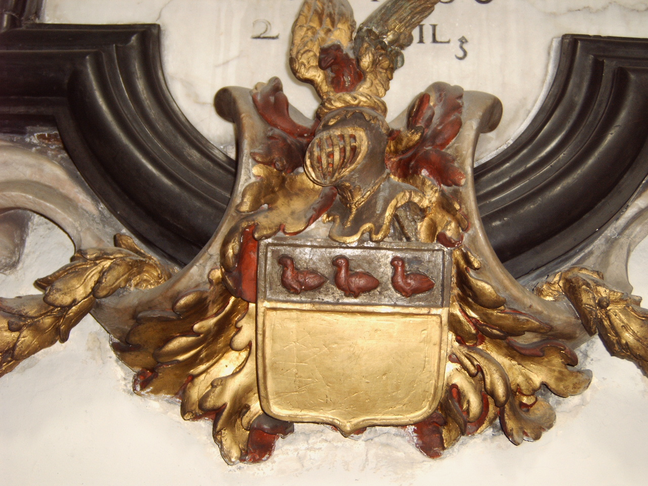 Wapen Cornelius Van Lantschot