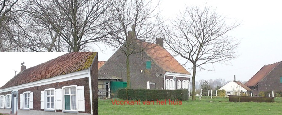 Huis in Poeke anno 2012