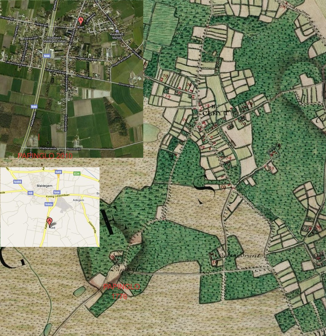 Papinglo 1776 en 2010