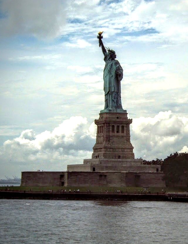 Statue of Liberty
