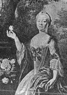 Agatha Lydia van Lanschot 1723-1807