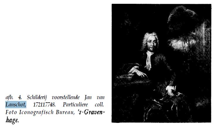 Johan van Lanschot 1693-1759