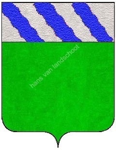 Wapen Lantsoght zonder mantel